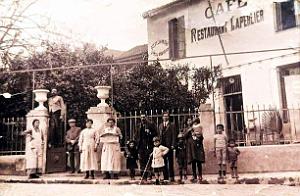 2689- Alger - Cafe Restaurant Laperlier 11